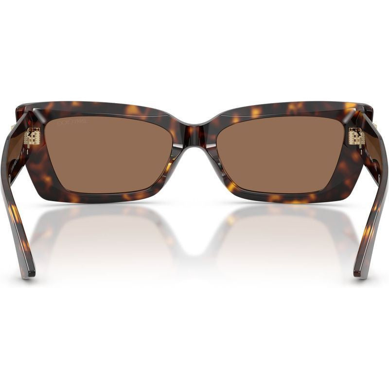 JC5037BU, Havana/Dark Brown Lenses