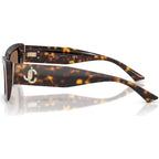 JC5037BU, Havana/Dark Brown Lenses