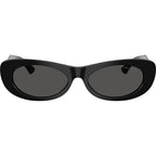 JC5038BU, Black/Dark Grey Lenses