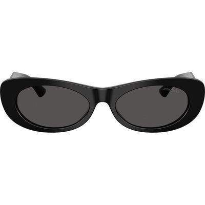 JC5038BU, Black/Dark Grey Lenses