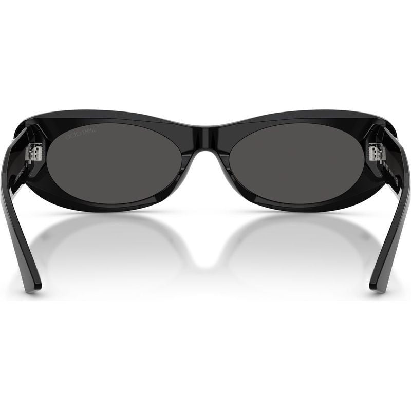 JC5038BU, Black/Dark Grey Lenses
