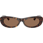 JC5038BU, Havana/Dark Brown Lenses