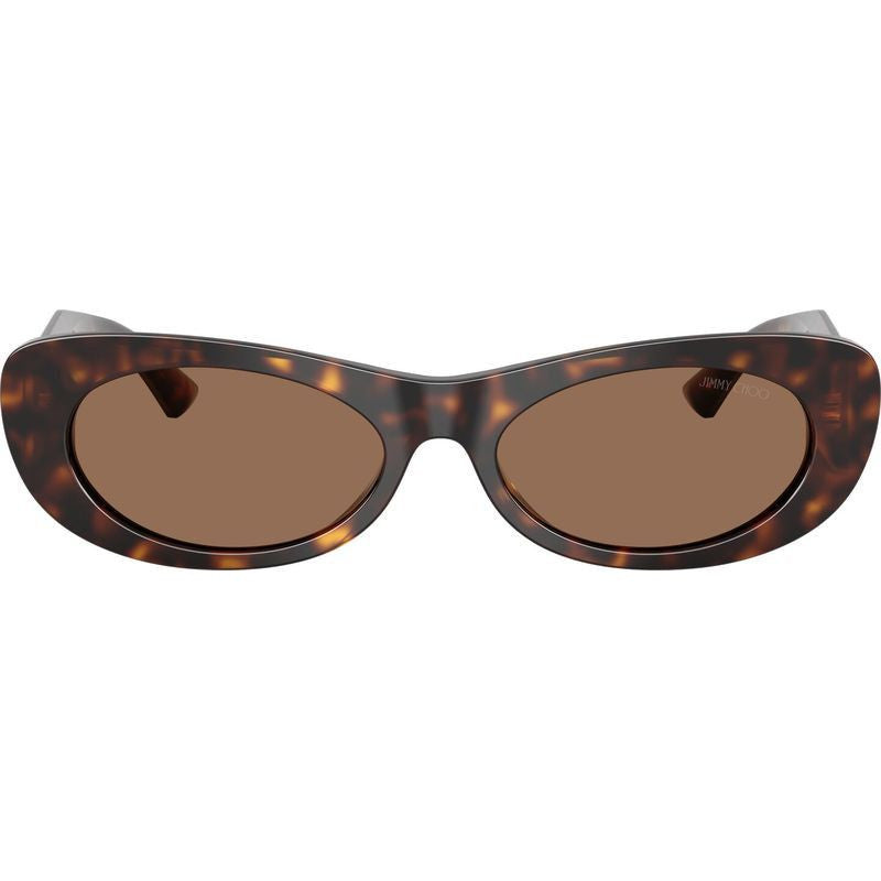 JC5038BU, Havana/Dark Brown Lenses