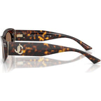JC5038BU, Havana/Dark Brown Lenses