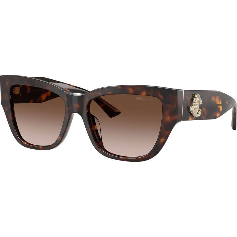 JC5039BU, Havana/Brown Gradient Lenses