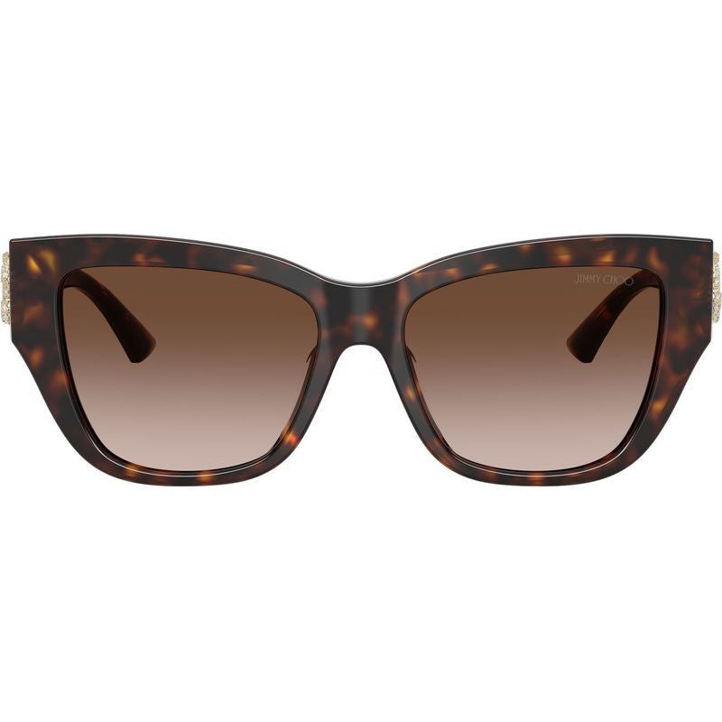 JC5039BU, Havana/Brown Gradient Lenses