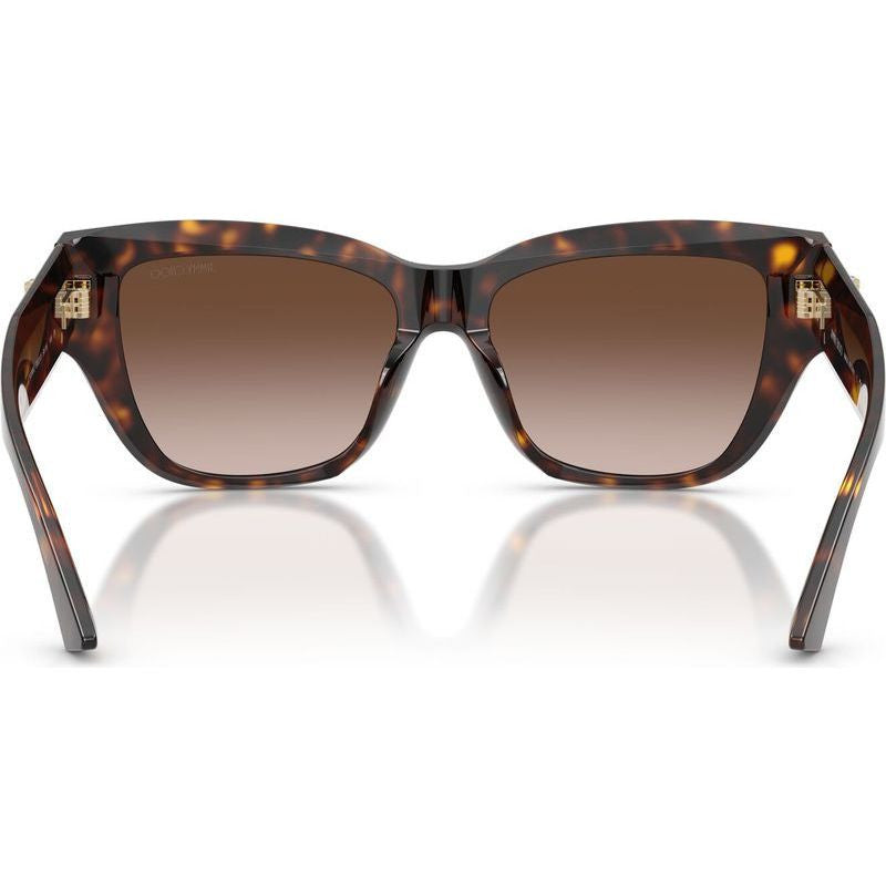 JC5039BU, Havana/Brown Gradient Lenses