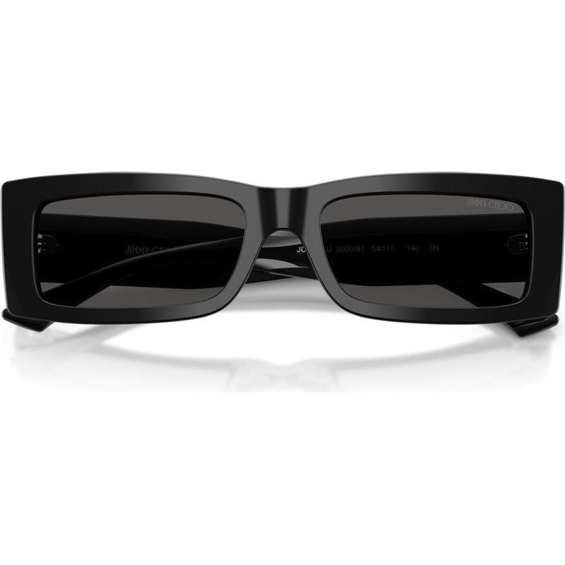 JC5040U, Black/Dark Grey Lenses