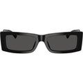 JC5040U, Black/Dark Grey Lenses