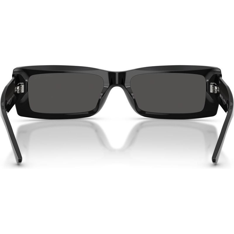 JC5040U, Black/Dark Grey Lenses