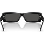 JC5040U, Black/Dark Grey Lenses