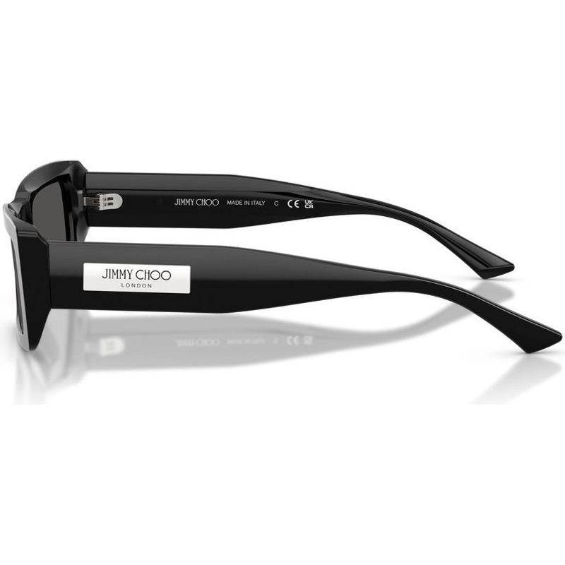JC5040U, Black/Dark Grey Lenses