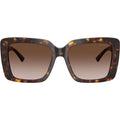 JC5042F, Havana/Brown Gradient Lenses