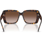 JC5042F, Havana/Brown Gradient Lenses