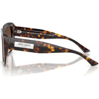 JC5042F, Havana/Brown Gradient Lenses