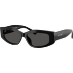 JC5046BU, Black/Dark Grey Lenses