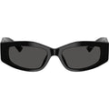 JC5046BU, Black/Dark Grey Lenses