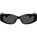 JC5046BU, Black/Dark Grey Lenses