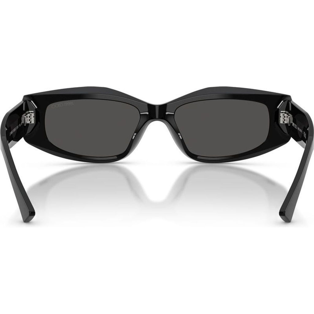 JC5046BU, Black/Dark Grey Lenses