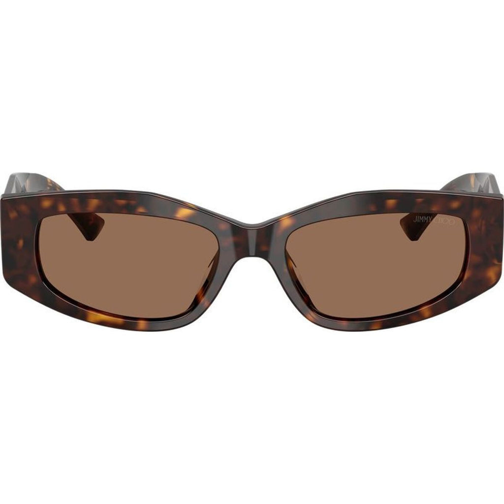 JC5046BU, Havana/Dark Brown Lenses