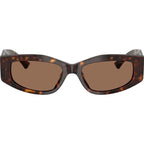 JC5046BU, Havana/Dark Brown Lenses