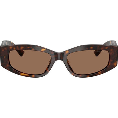 JC5046BU, Havana/Dark Brown Lenses