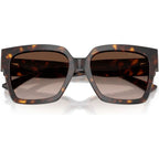 JC5047B, Havana/Brown Gradient Lenses