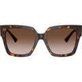 JC5047B, Havana/Brown Gradient Lenses
