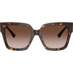 JC5047B, Havana/Brown Gradient Lenses