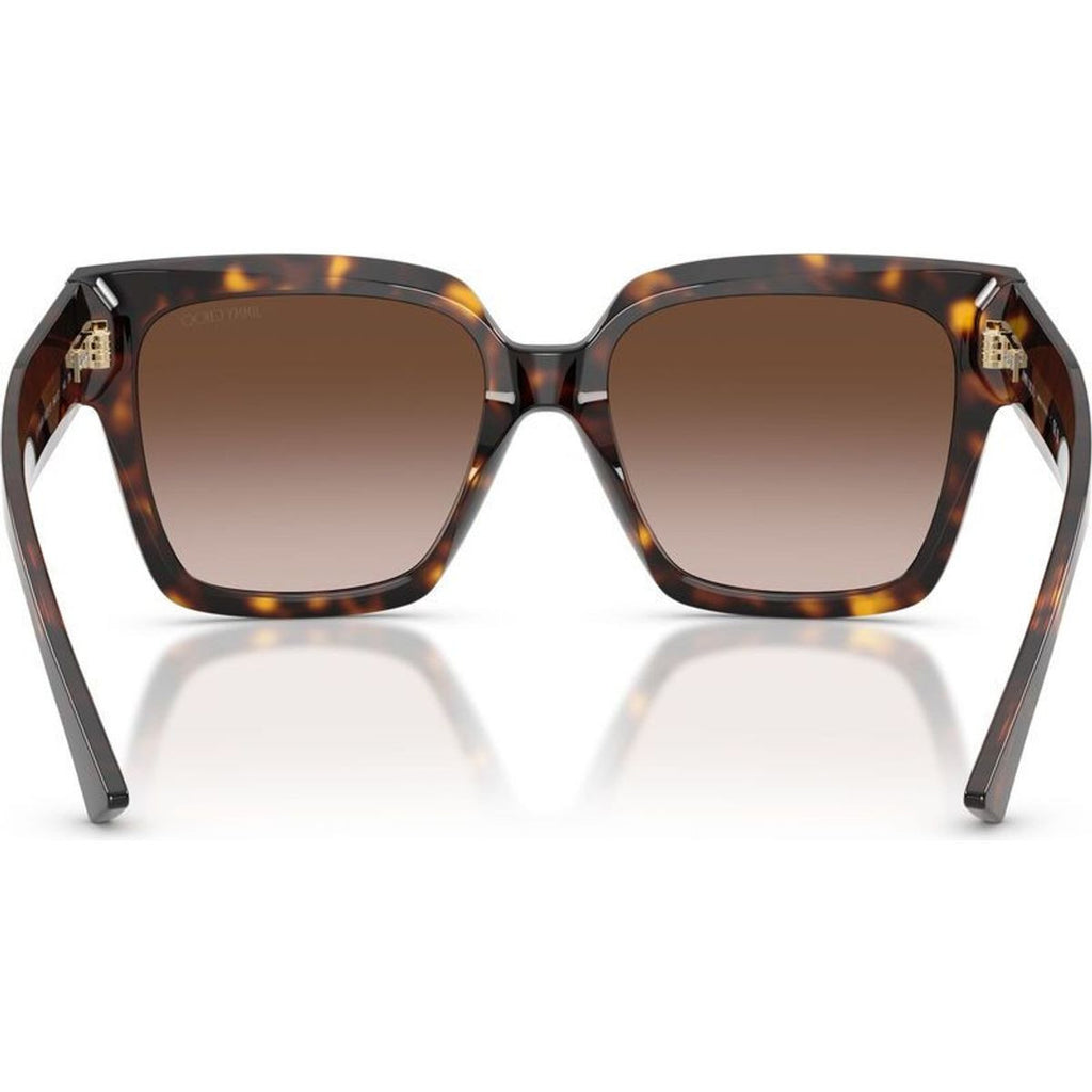 JC5047B, Havana/Brown Gradient Lenses