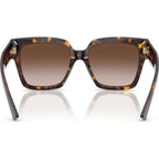 JC5047B, Havana/Brown Gradient Lenses
