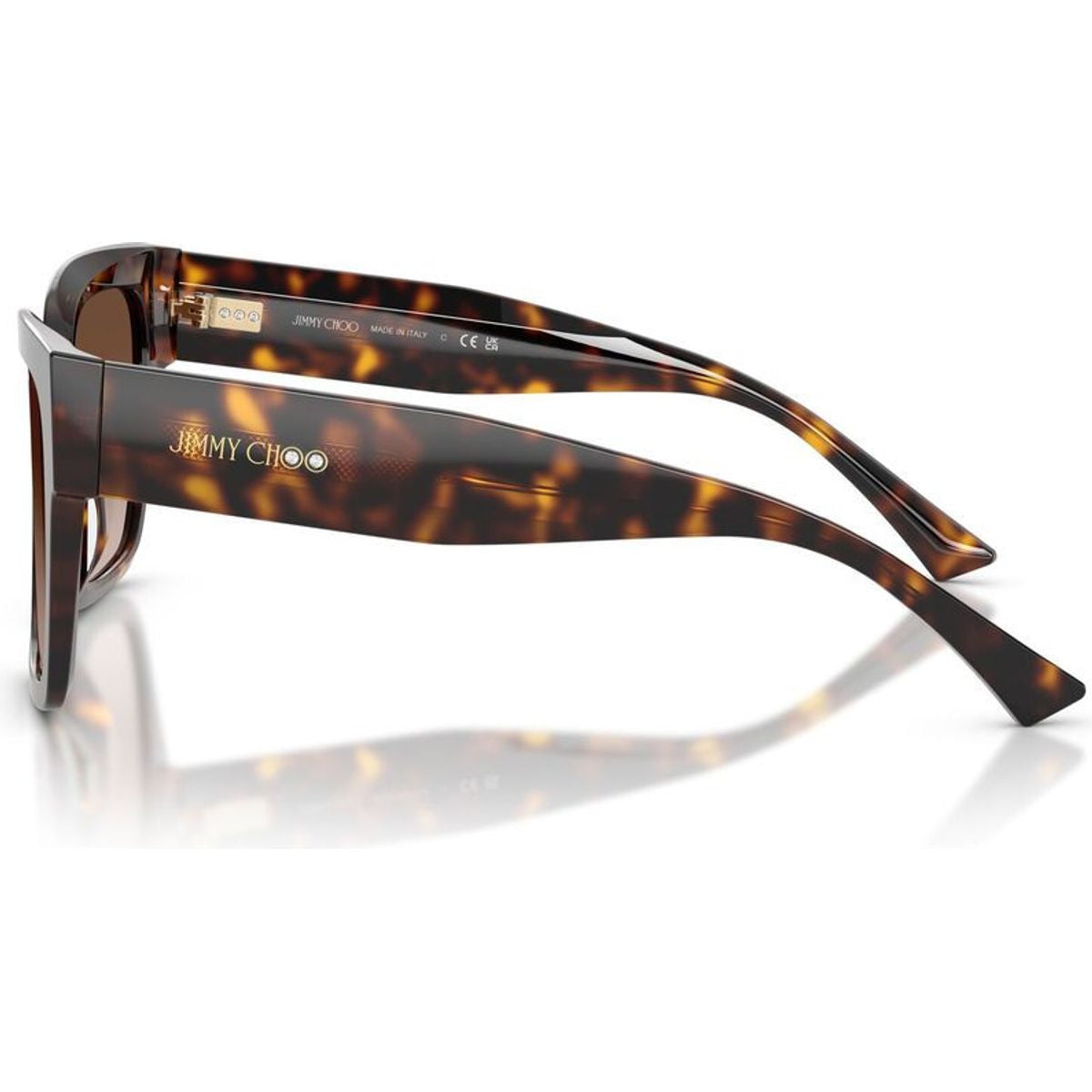 JC5047B, Havana/Brown Gradient Lenses