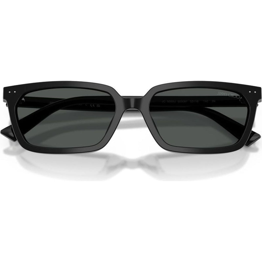 JC5050U, Black/Dark Grey Lenses