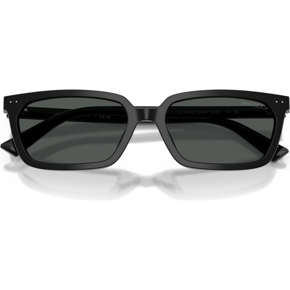 JC5050U, Black/Dark Grey Lenses