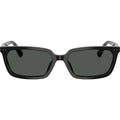 JC5050U, Black/Dark Grey Lenses
