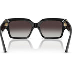 JC5058JU, Black/Grey Gradient Glass Lenses