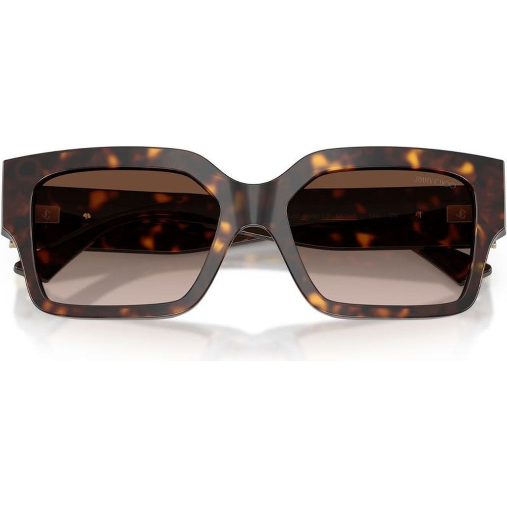 JC5058JU, Havana/Brown Gradient Glass Lenses