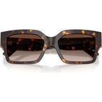 JC5058JU, Havana/Brown Gradient Glass Lenses