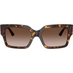 JC5058JU, Havana/Brown Gradient Glass Lenses