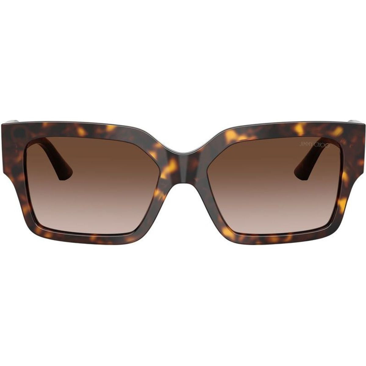JC5058JU, Havana/Brown Gradient Glass Lenses