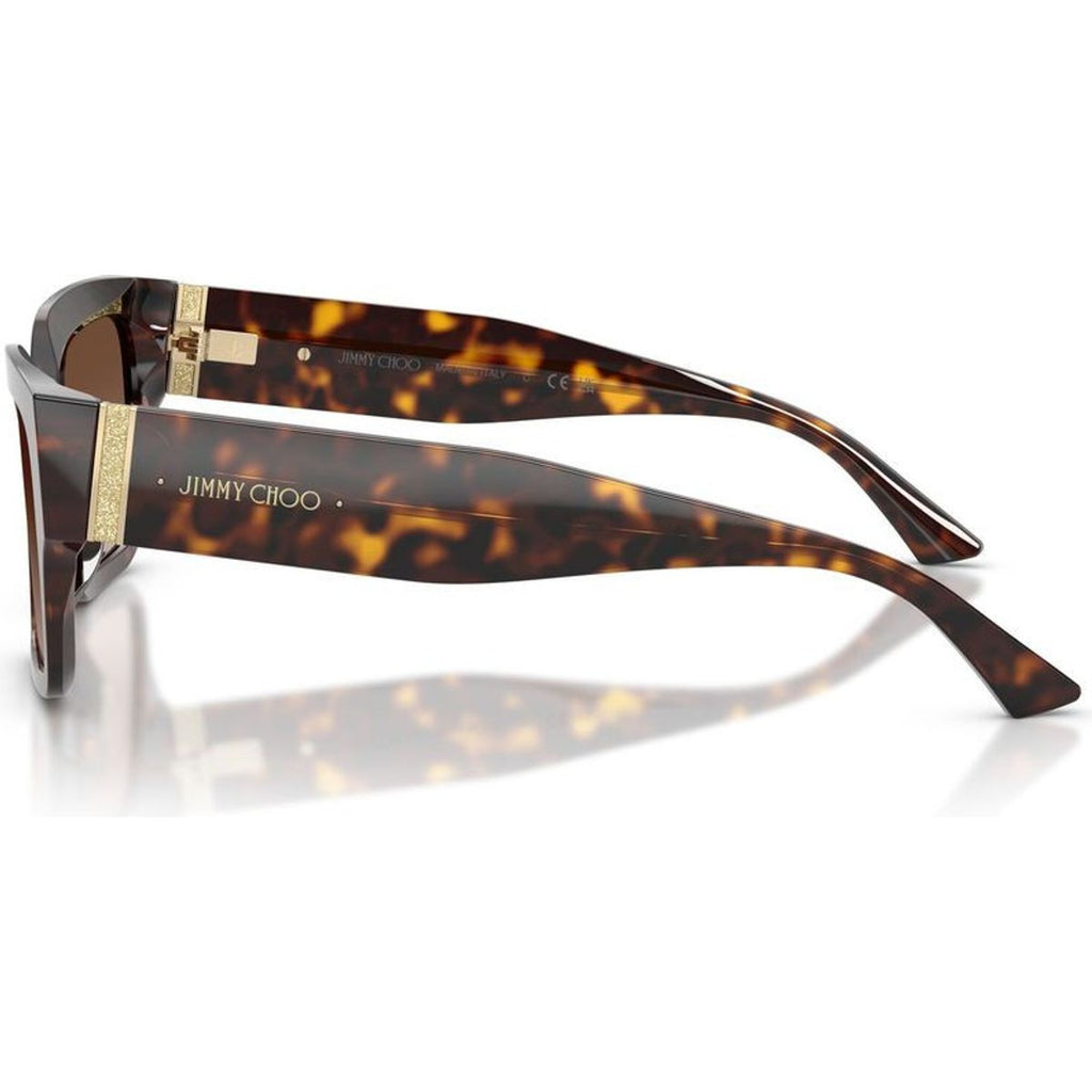 JC5058JU, Havana/Brown Gradient Glass Lenses
