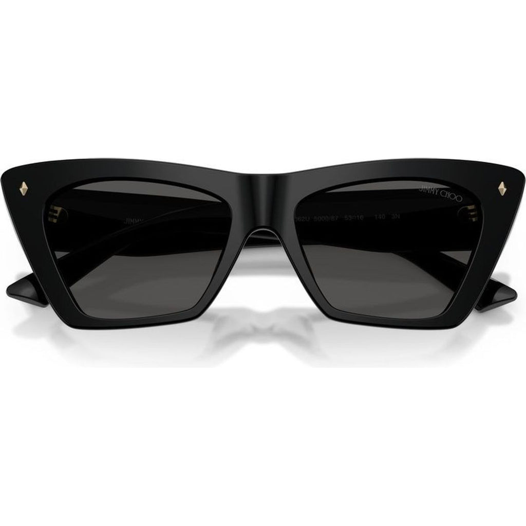 JC5062U, Black/Dark Grey Lenses