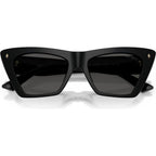 JC5062U, Black/Dark Grey Lenses