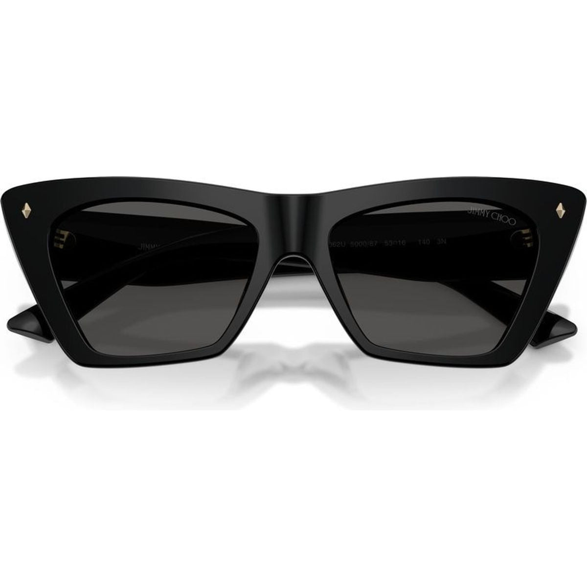JC5062U, Black/Dark Grey Lenses