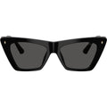 JC5062U, Black/Dark Grey Lenses