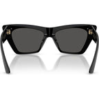 JC5062U, Black/Dark Grey Lenses