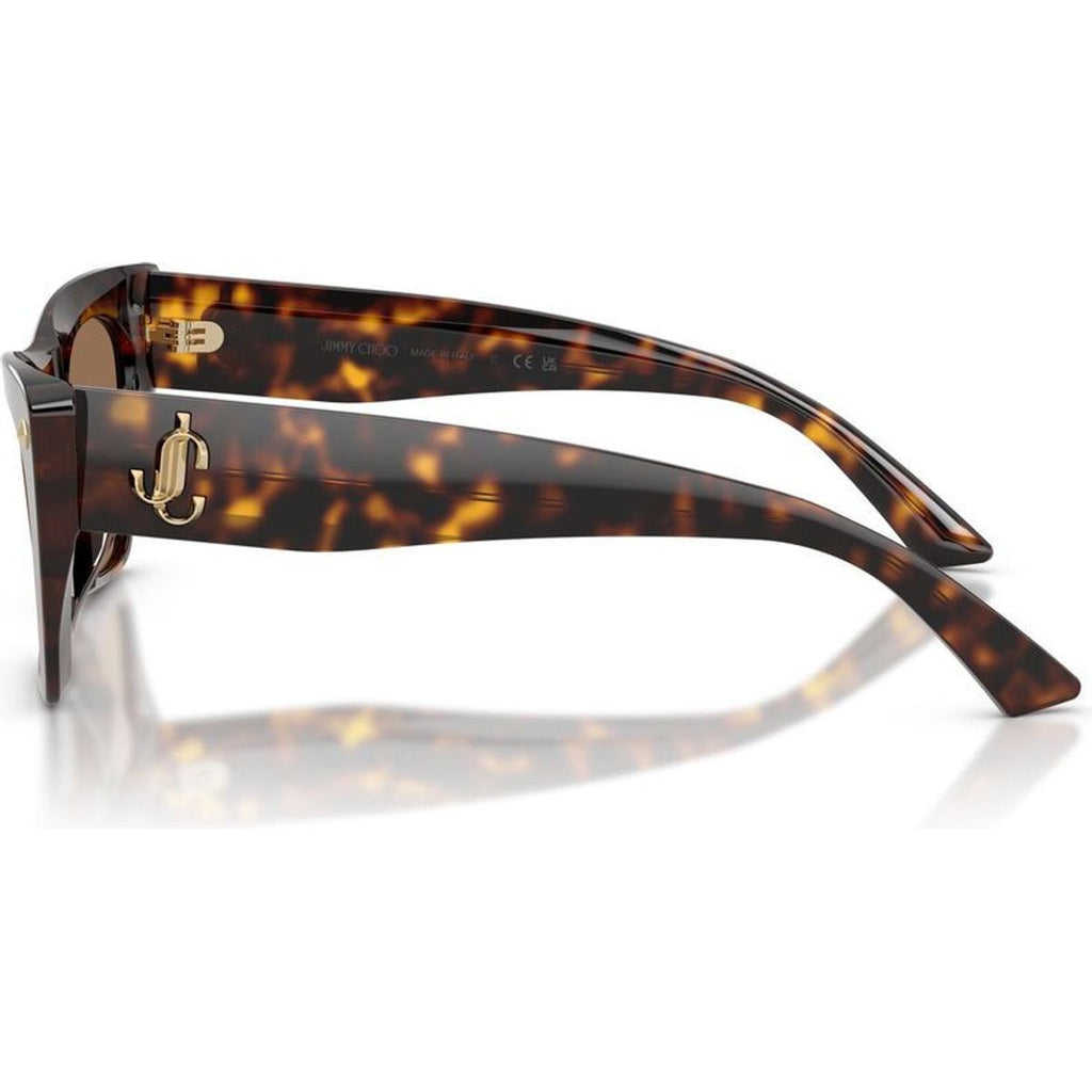 JC5062U, Havana/Dark Brown Lenses