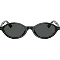 JC5068U, Black/Dark Grey Lenses