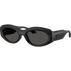 JC6002U, Matte Black/Dark Grey Lenses