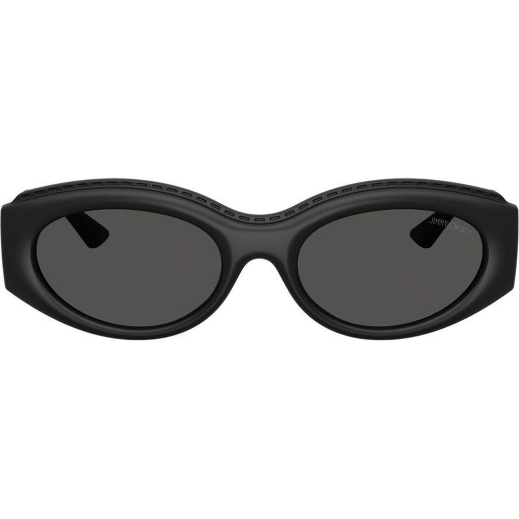 JC6002U, Matte Black/Dark Grey Lenses